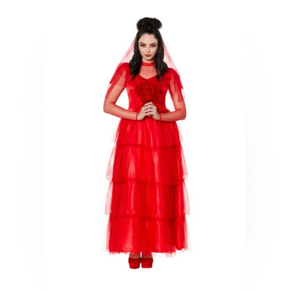 Lydia Deetz Costume